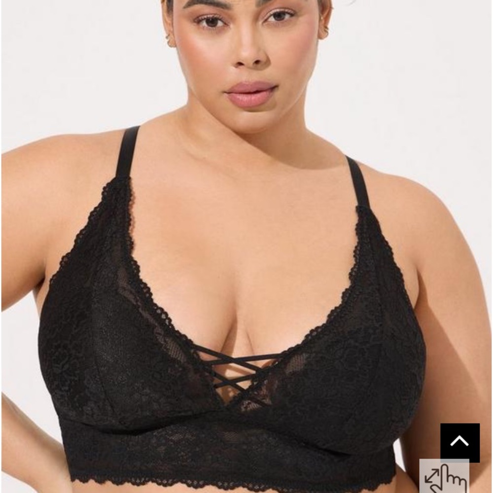 Torrid bralette